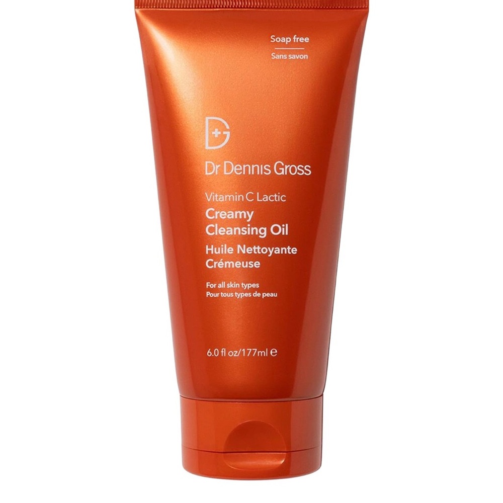 Dr Dennis Gross Orange Creamy Cleansing Oil